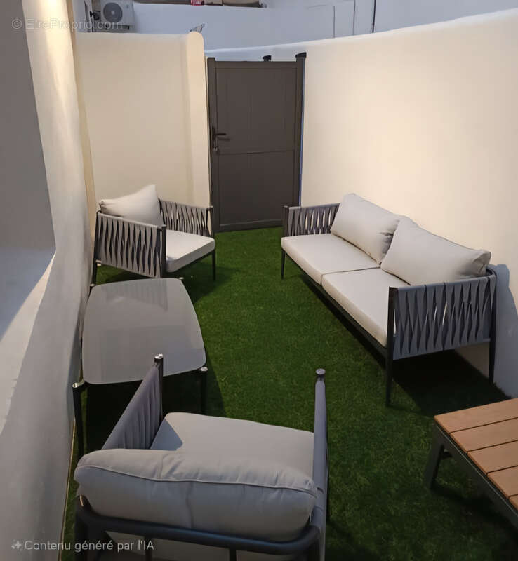 Appartement à MARSEILLE-7E