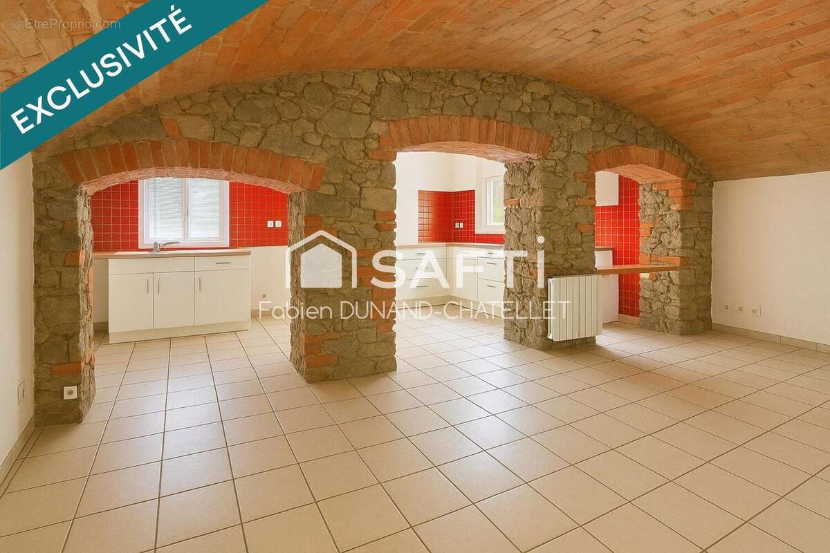 Photo 2 - Appartement à LA BRIDOIRE