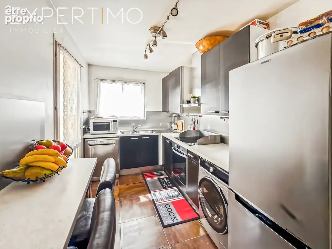 Ermont. .Appartement de 3 pièces en parfait état.. - photo 6