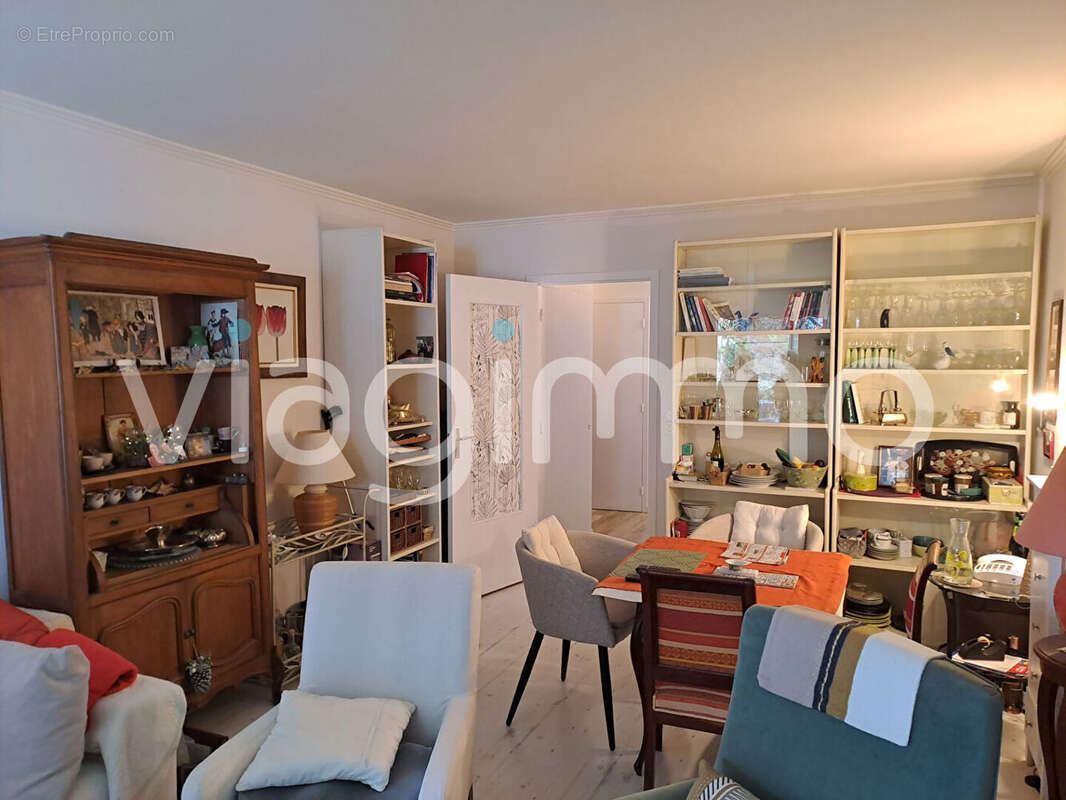 La baule marche - appartement vendu en nue propriete - photo 2