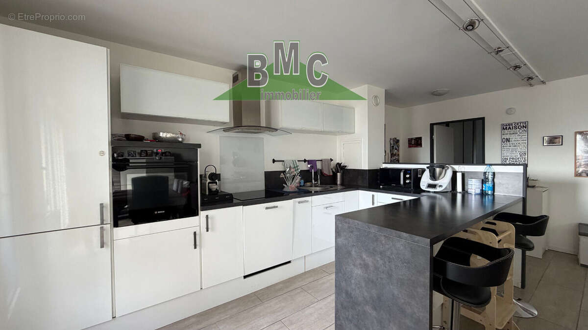 Appartement à EAUBONNE