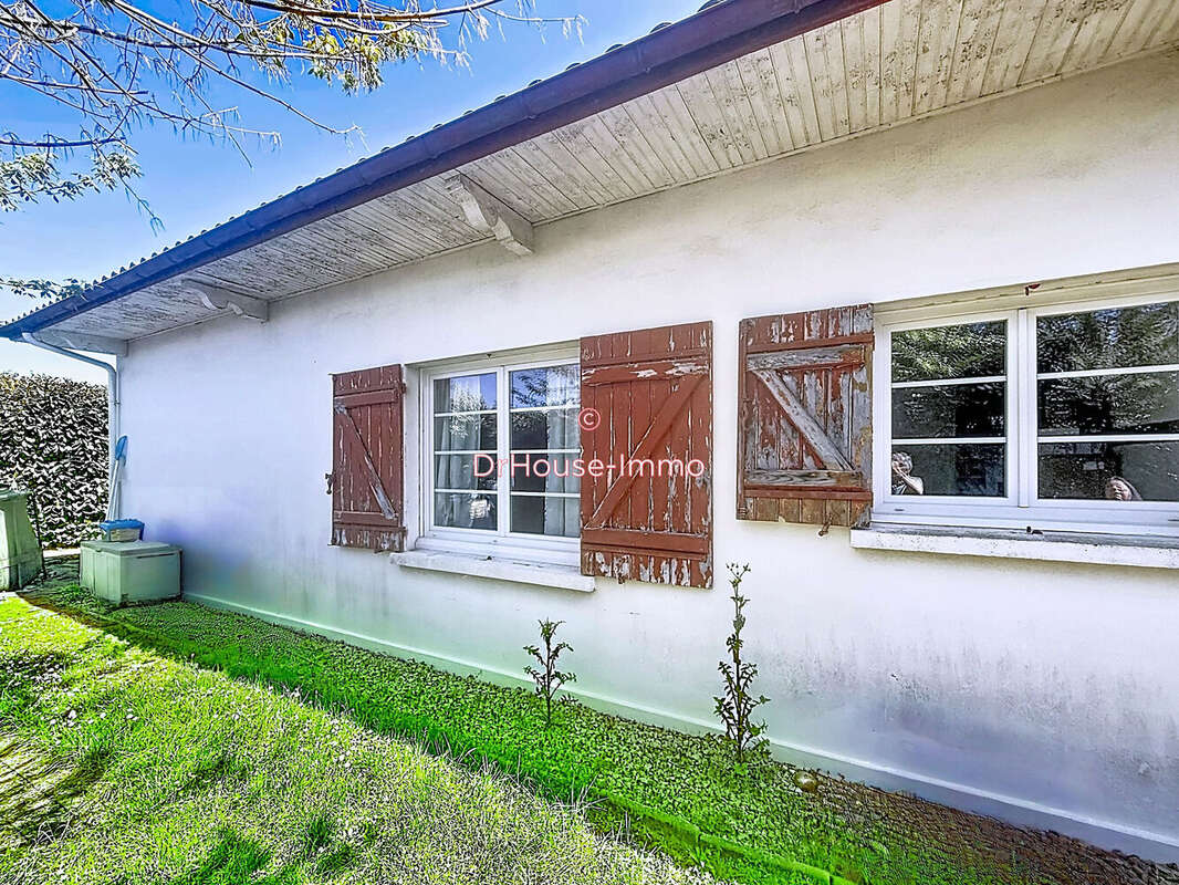 Maison à BISCARROSSE