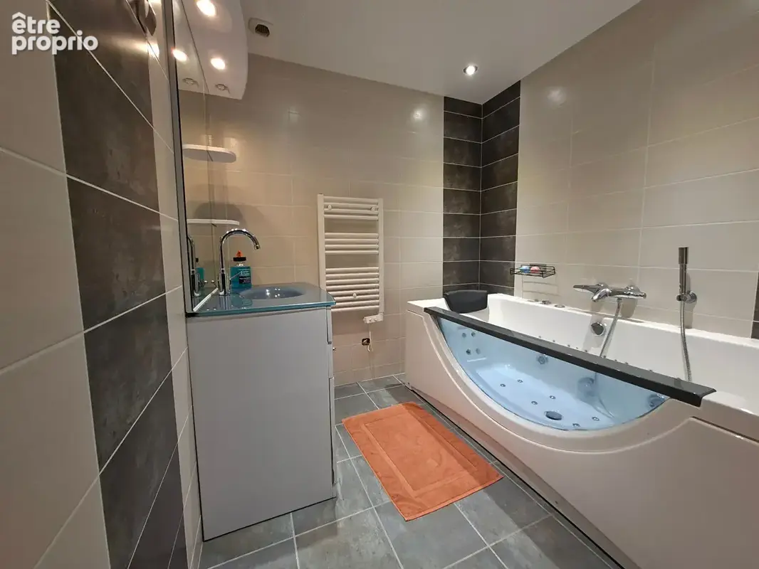 Maison 180m² à dangé-saint-romain - photo 10