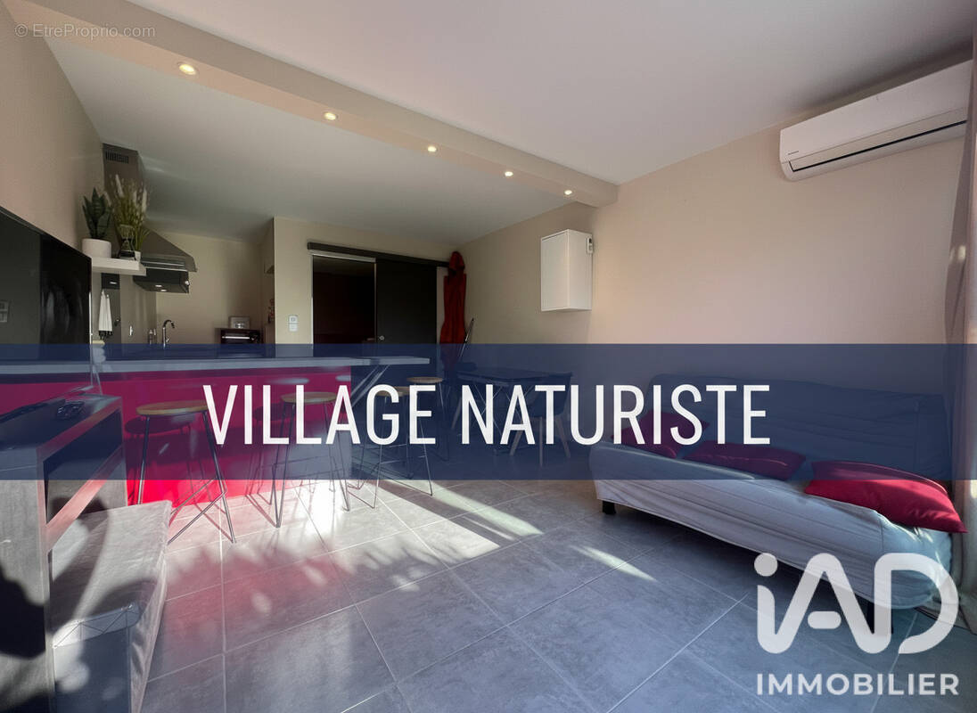 Photo 1 - Appartement à AGDE