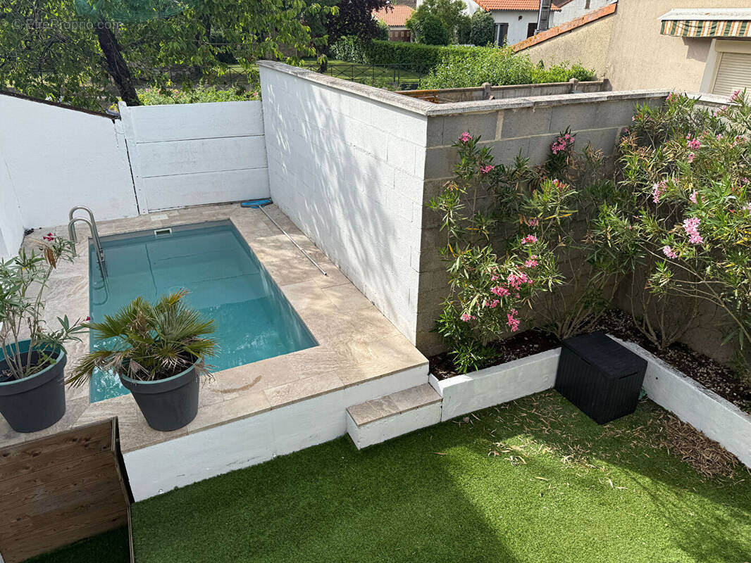 Appartement à POITIERS