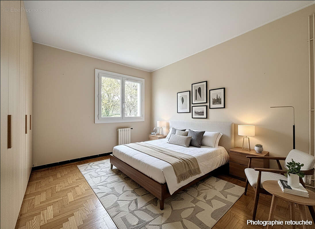 Appartement à NIMES