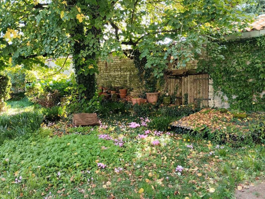 Maison à COUTURE-D&#039;ARGENSON