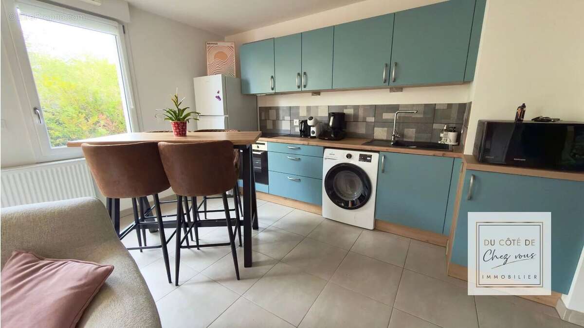 Appartement à SAINT-ANDRE-LES-VERGERS