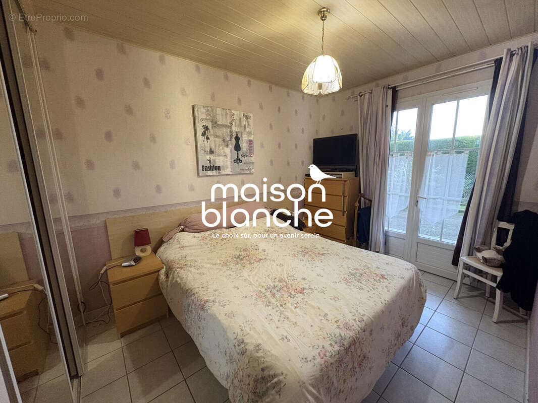 Maison à L&#039;ILE-D&#039;OLONNE