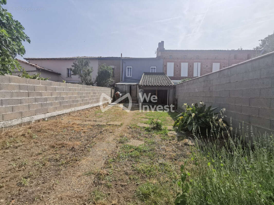 Maison à MONTASTRUC-LA-CONSEILLERE