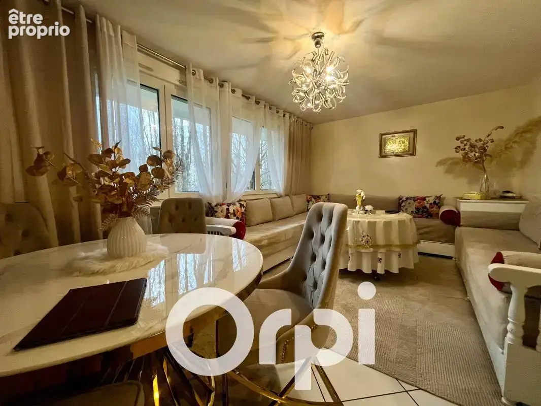 Appartement à VANDOEUVRE-LES-NANCY
