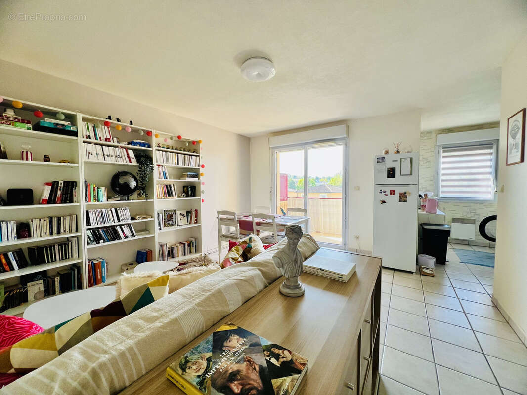 Appartement à L&#039;ISLE-JOURDAIN