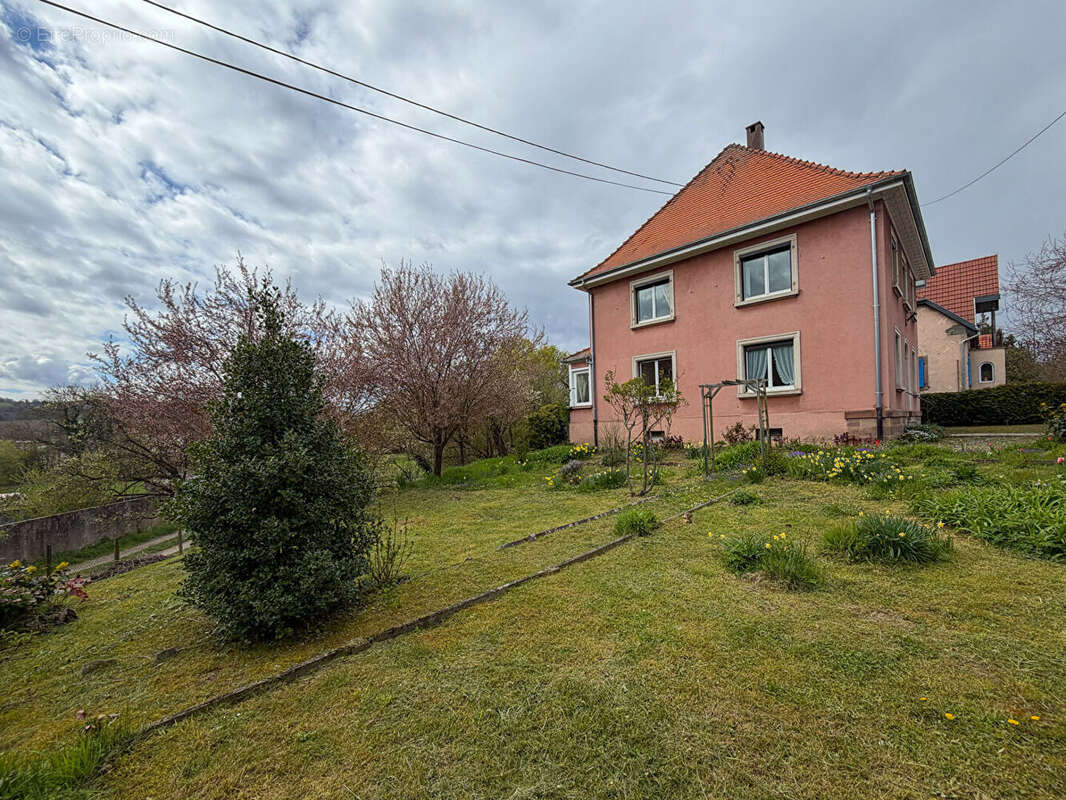 Maison à WASSELONNE