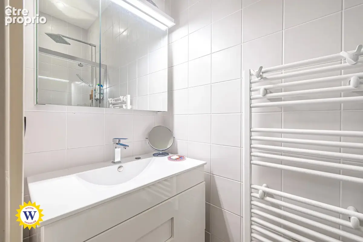 Nice Fleurs Gambetta – 4 pièces traversant 96 m² - photo 13
