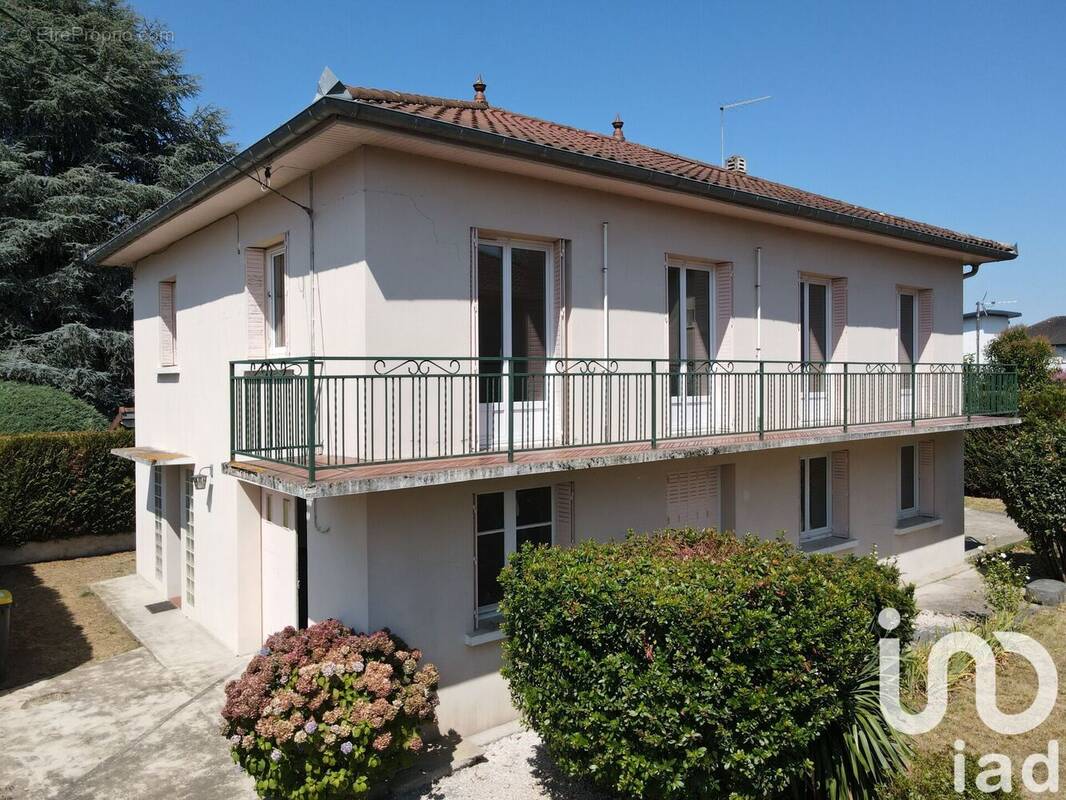 Photo 1 - Maison à TARBES