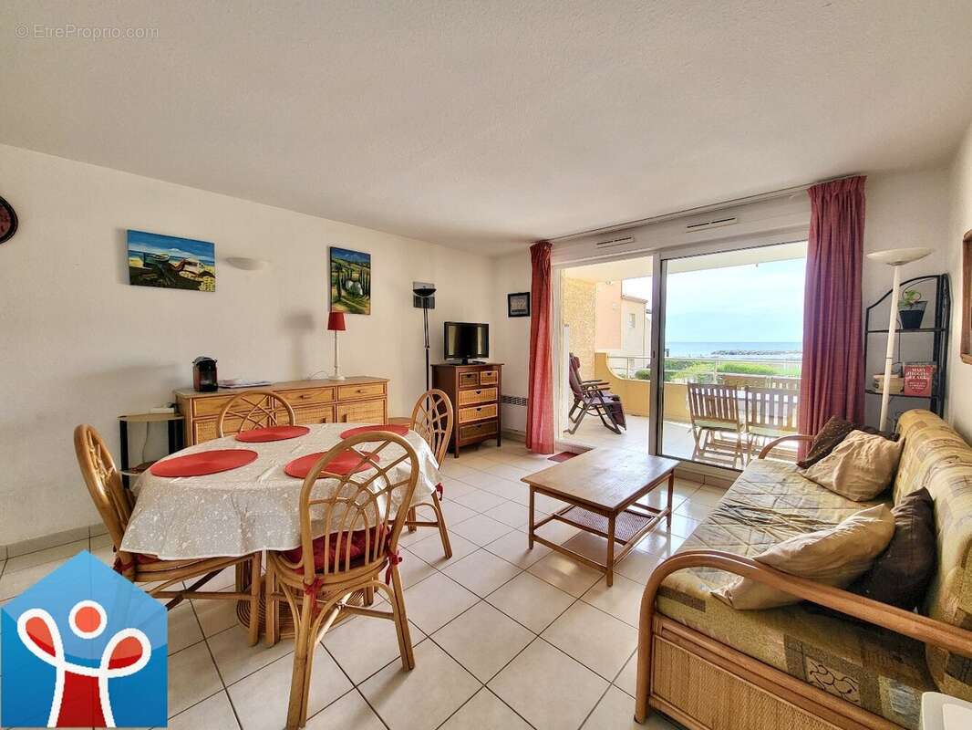 Appartement à VALRAS-PLAGE