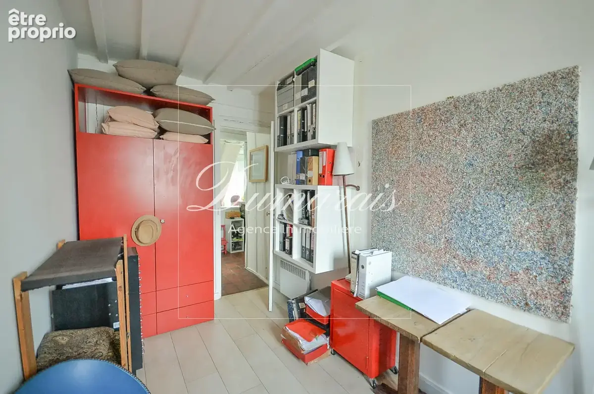 75004 paris  - jolie 3 pièces avec balcons et ascenseur - photo 14