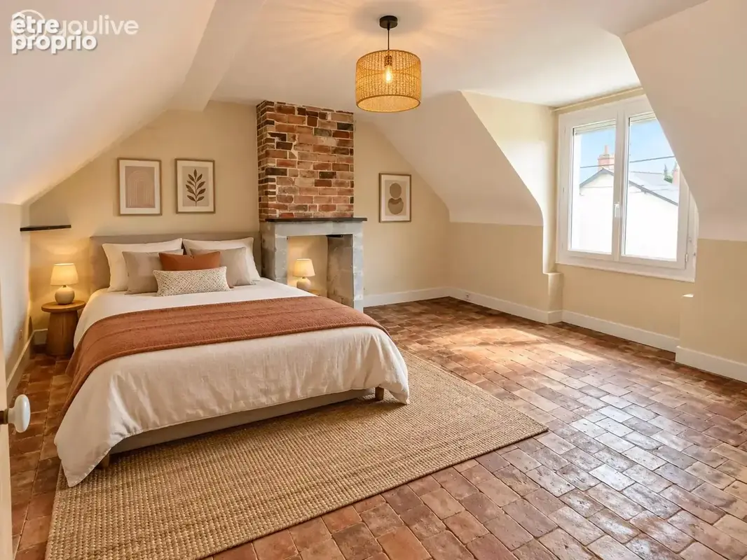 Maison de charme avec jardin sans vis-à-vis - photo 4