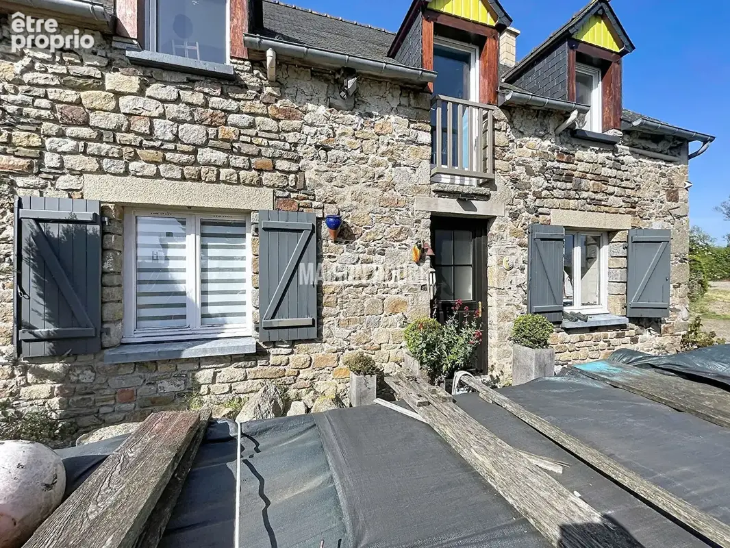 MONT DOL - Maison en pierres - photo 17