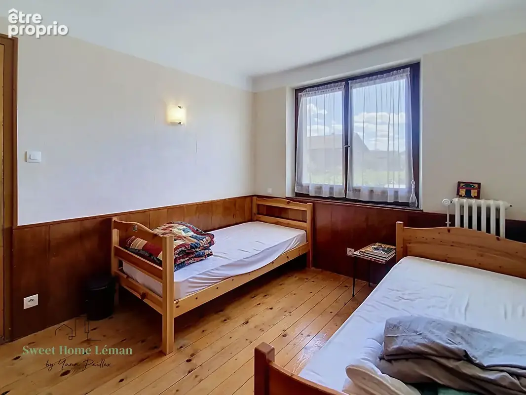 THONON - Maison à rénover  - T4 - photo 12