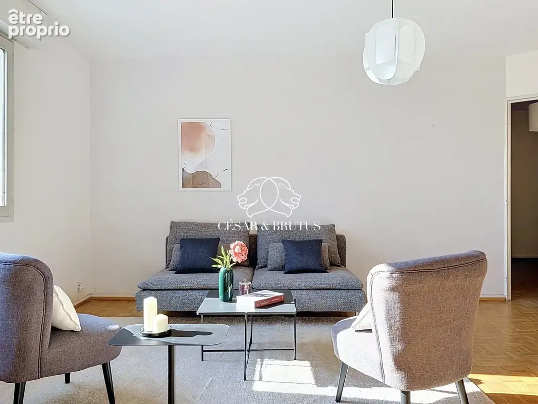 Appartement 3 pièces 85 m² à vendre à Lyon-9e (69009) - photo 2