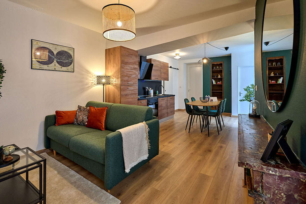 Appartement à NEVERS