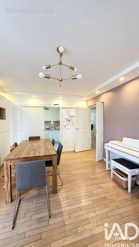Photo 3 - Appartement à BOULOGNE-BILLANCOURT