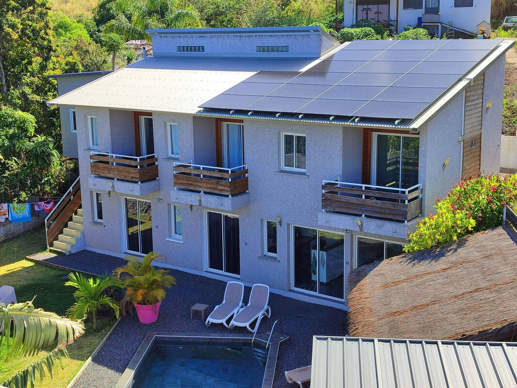 Photo 1 - Maison à LE PORT