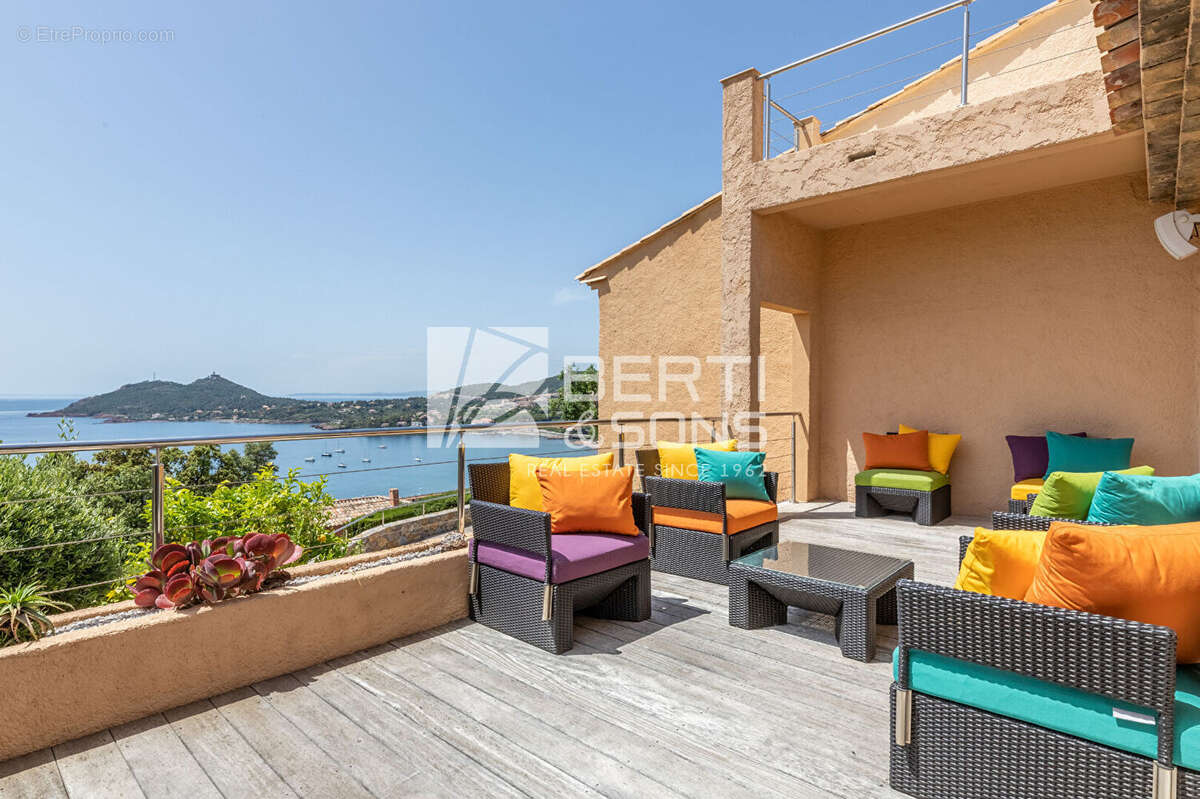 Maison à LA SEYNE-SUR-MER