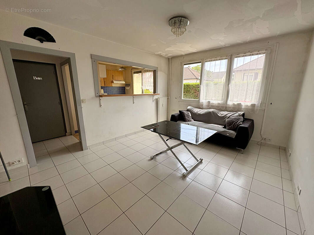 Appartement Bezons 2 pièces 41.29 m2 - photo 2