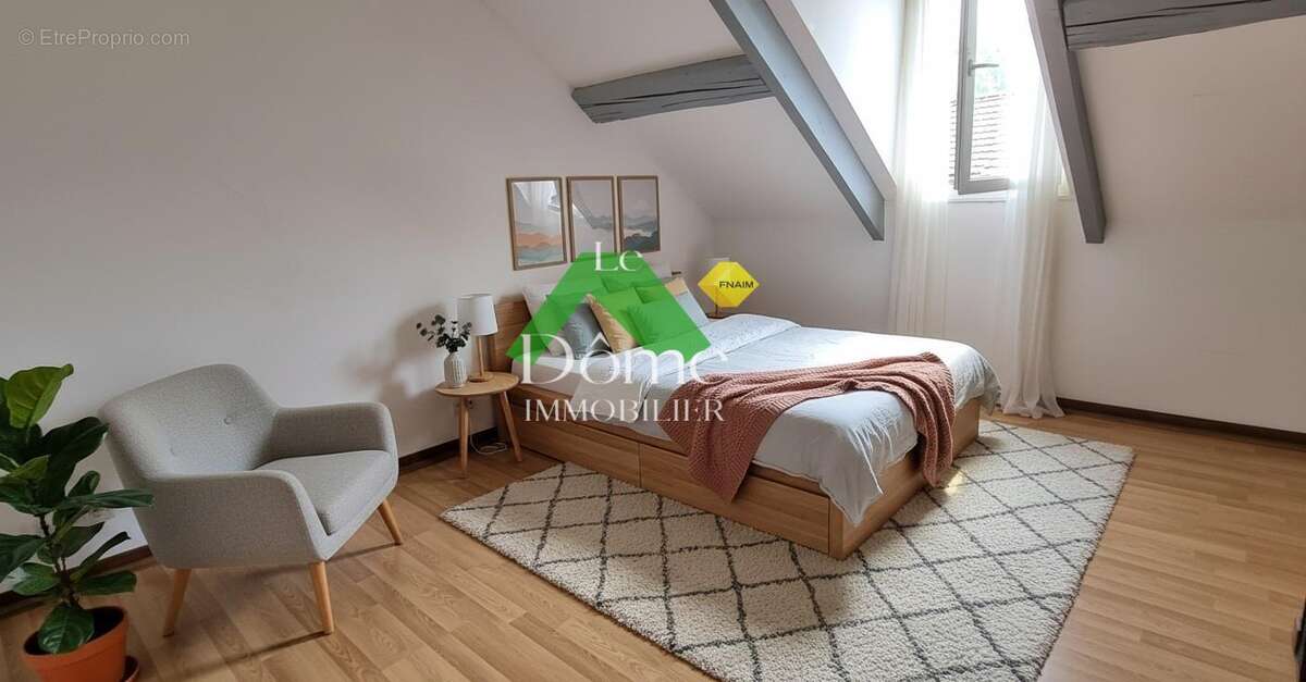 Appartement 59 m² à L'isle-Adam  - photo 6