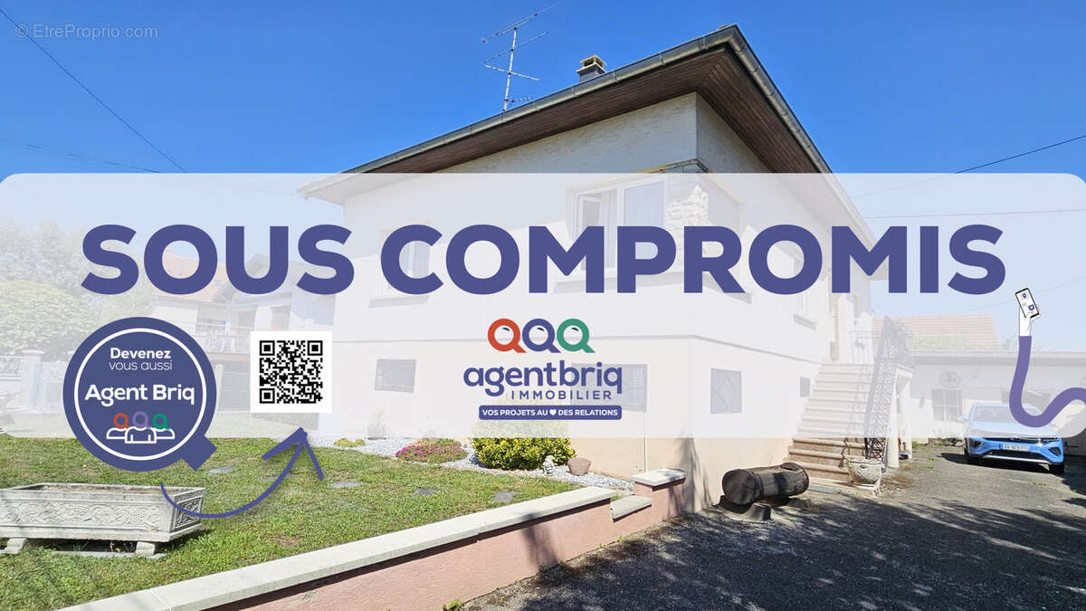 Maison à REININGUE
