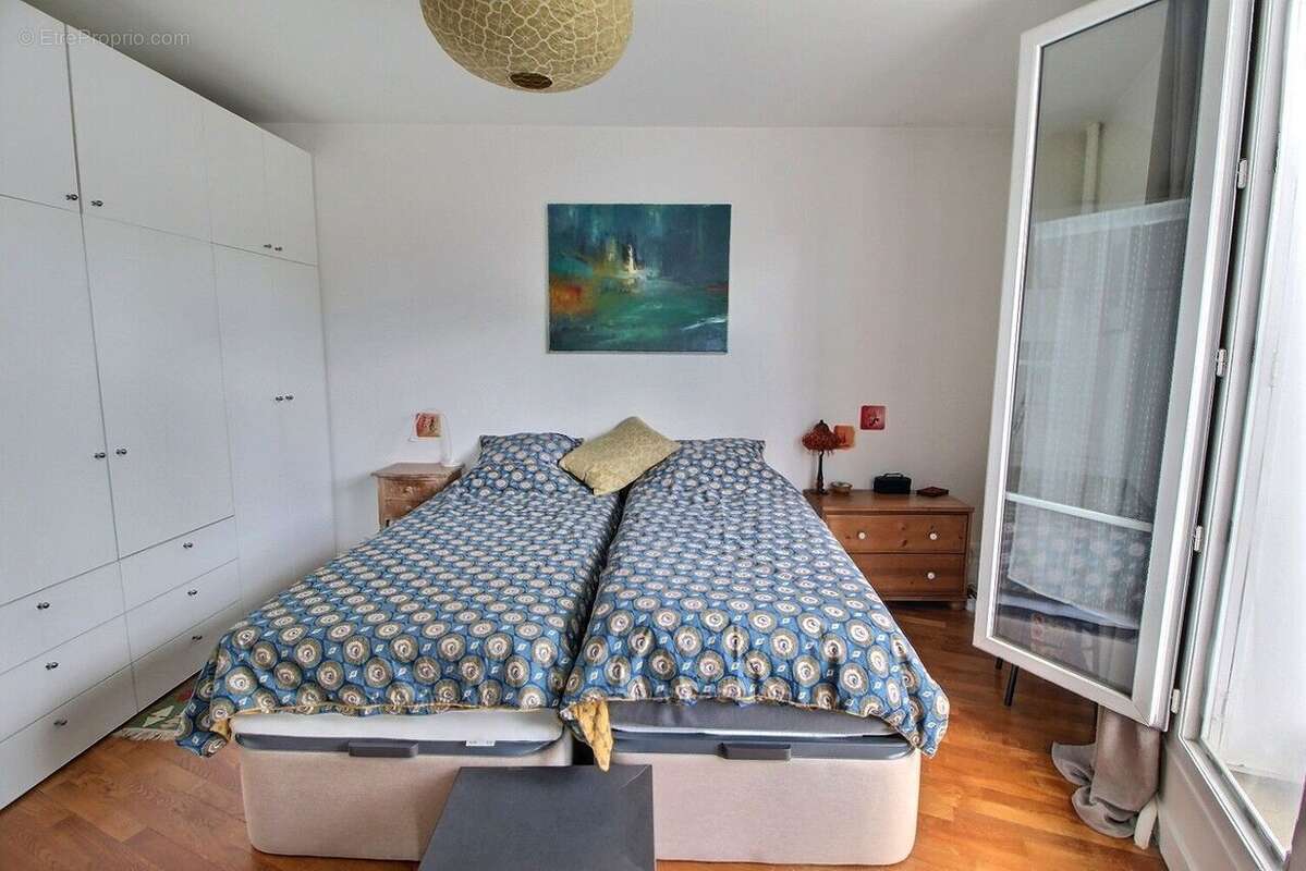 Appartement à SAINT-MAUR-DES-FOSSES