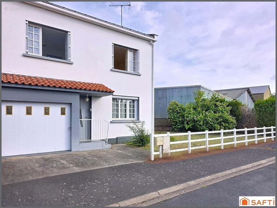 Photo 4 - Maison à CHOLET