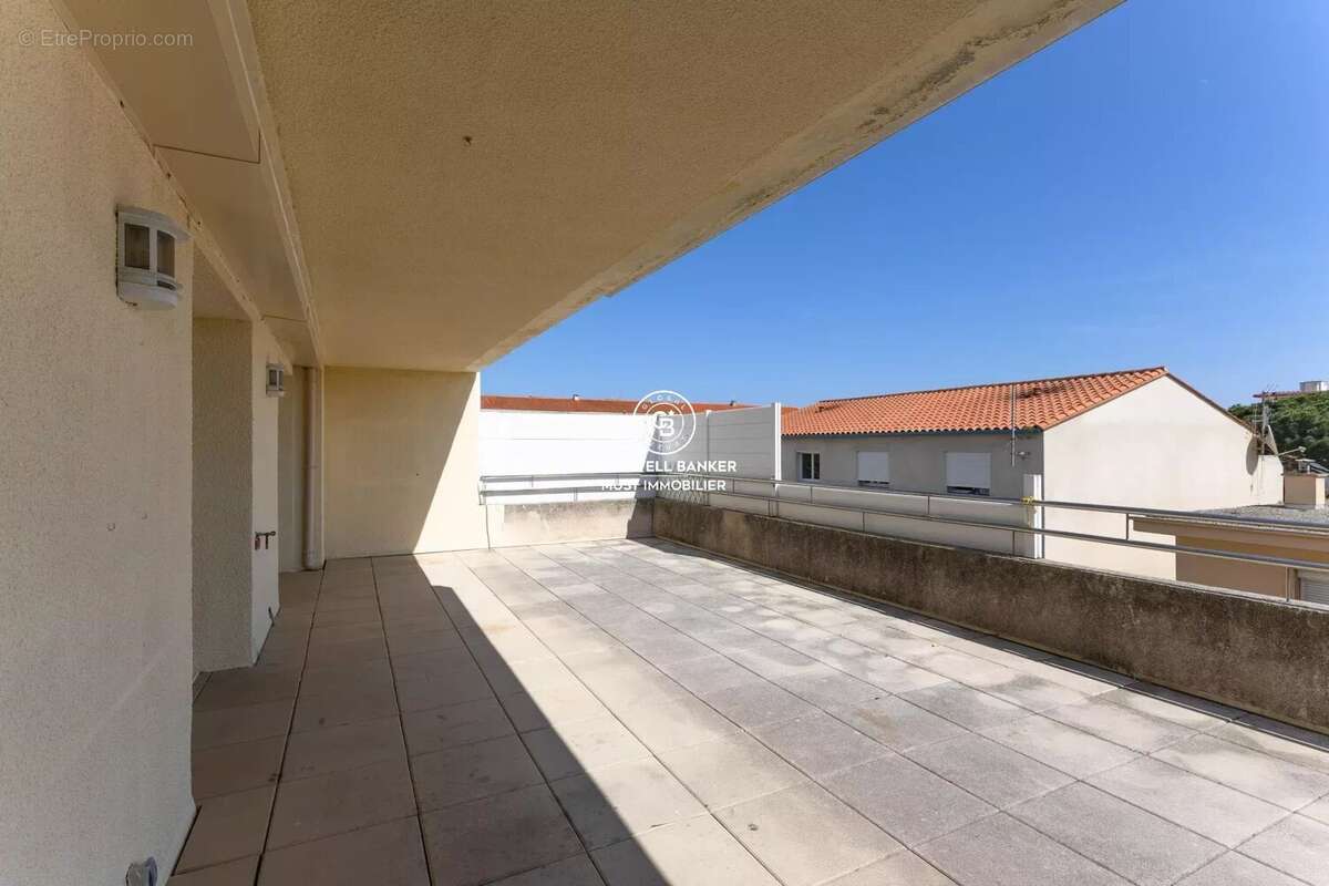 Appartement à CANET-EN-ROUSSILLON