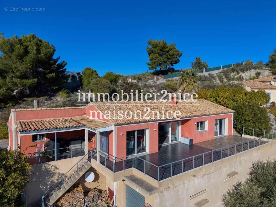 Maison à NICE