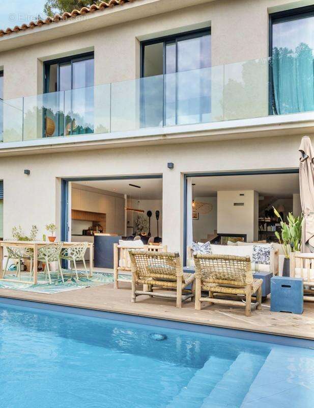Maison à CASSIS