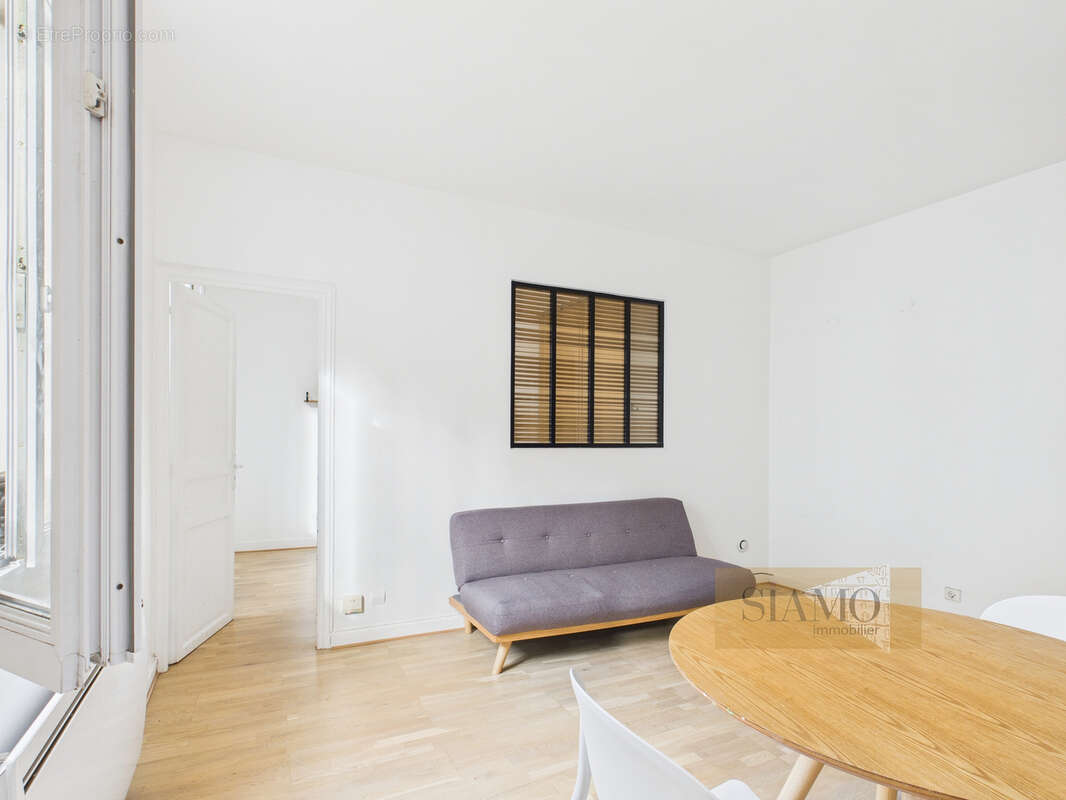 Appartement à VINCENNES