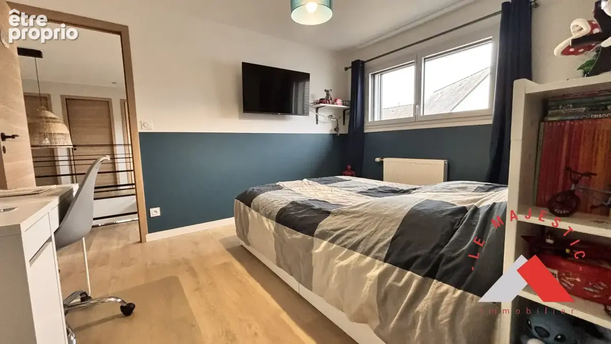 Maison 5 pièces 191 m² à vendre à Plerguer (35540) - photo 8