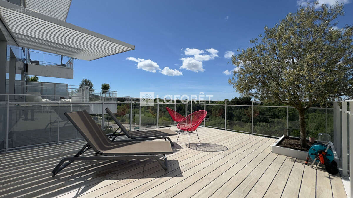 Appartement à CASTELNAU-LE-LEZ