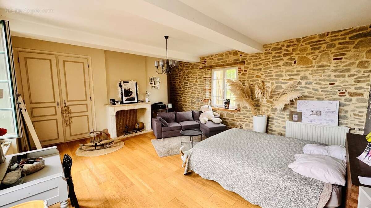Authentique manoir du boulonnais - photo 3