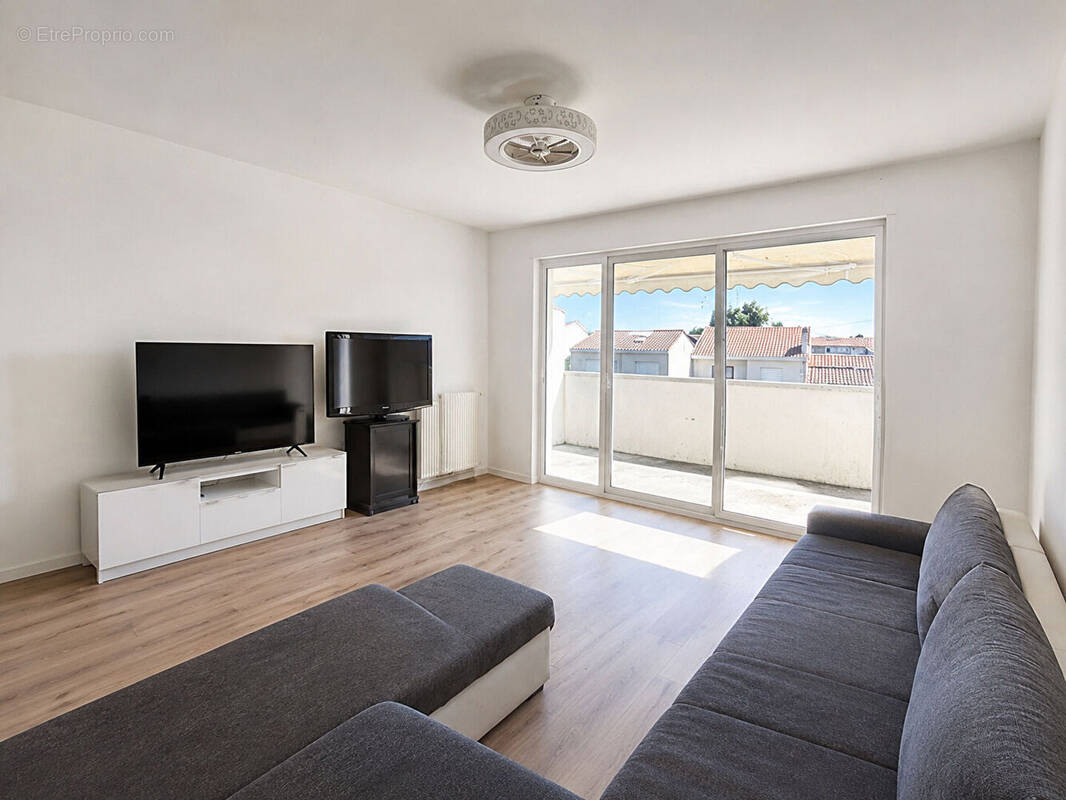 Appartement à BEGLES