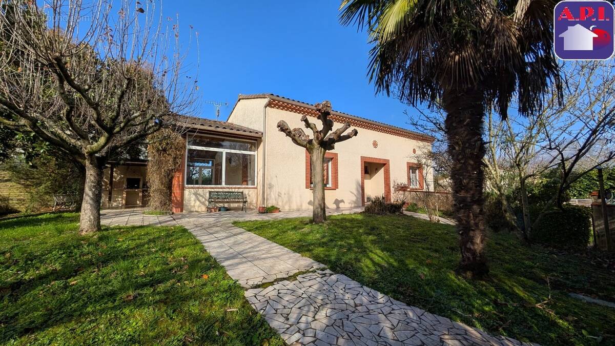 Maison à ESCALQUENS
