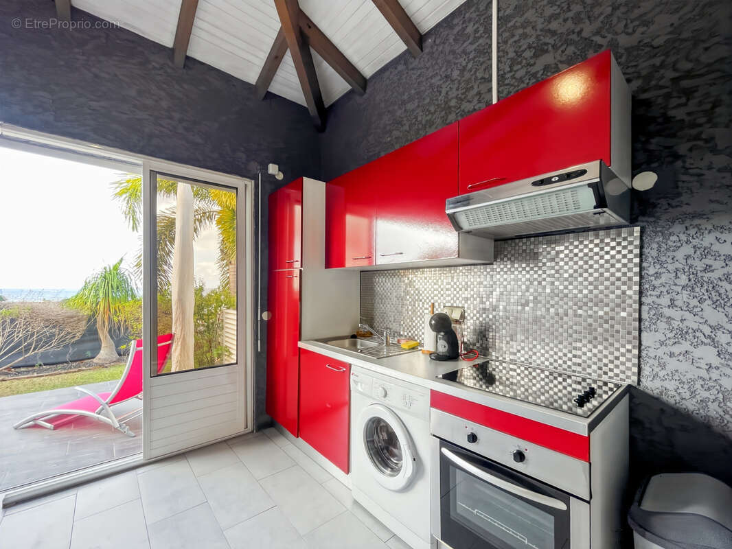 Appartement à SAINT-FRANCOIS