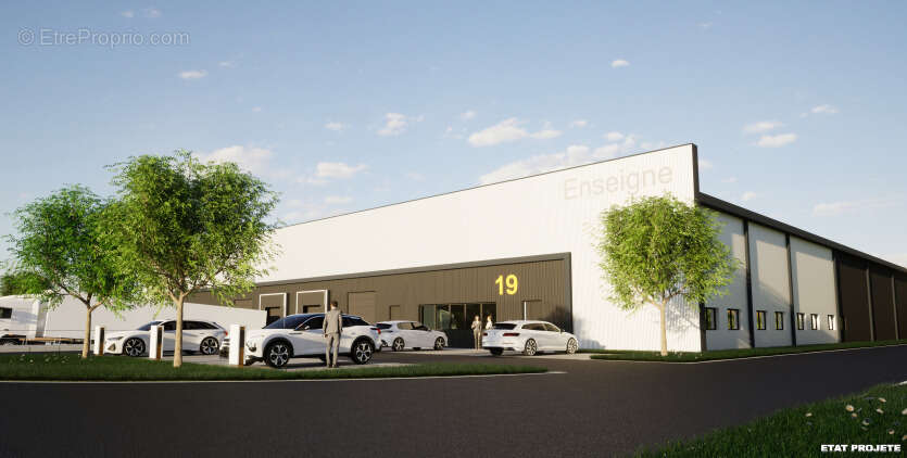 Commerce à FEGERSHEIM