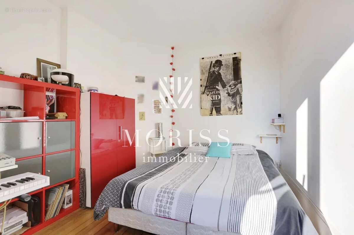 Appartement à PARIS-17E