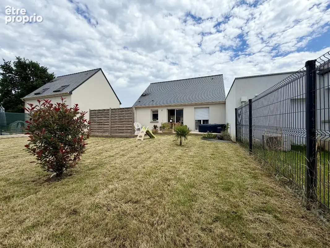 Secteur Miniac-Morvan - Maison de Plain-pied - photo 19