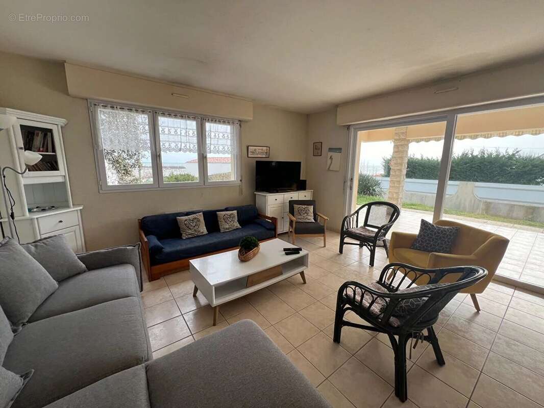 Maison à JARD-SUR-MER