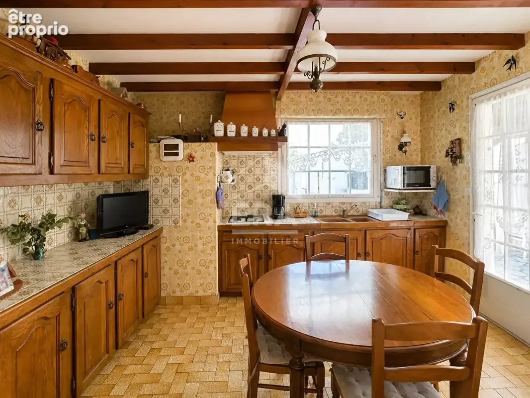 Maison de ville royannaise - proche commerces et plages - photo 5