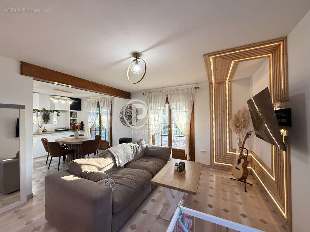 Maison à LA COUTURE